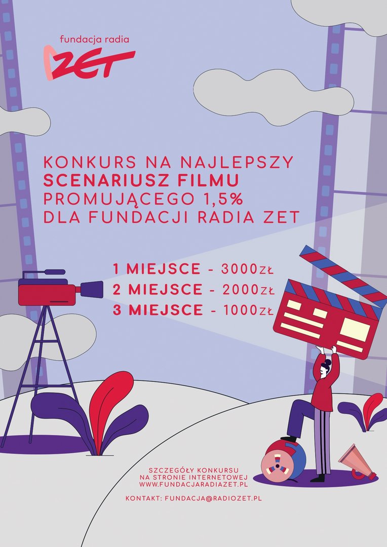 Plakat RadioZet