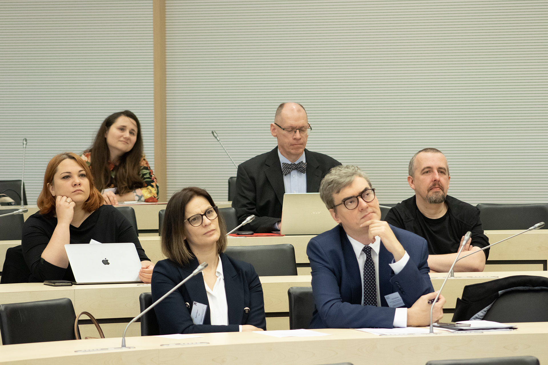 Uczestnicy konferencji