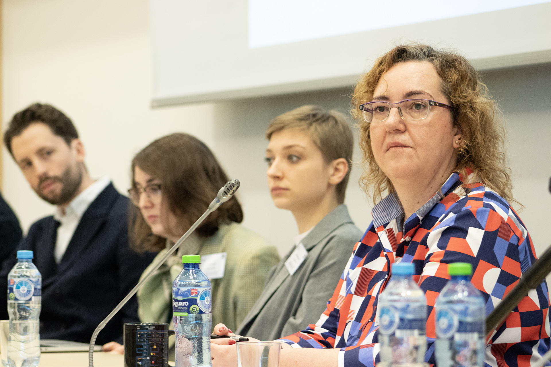 Uczestnicy konferencji
