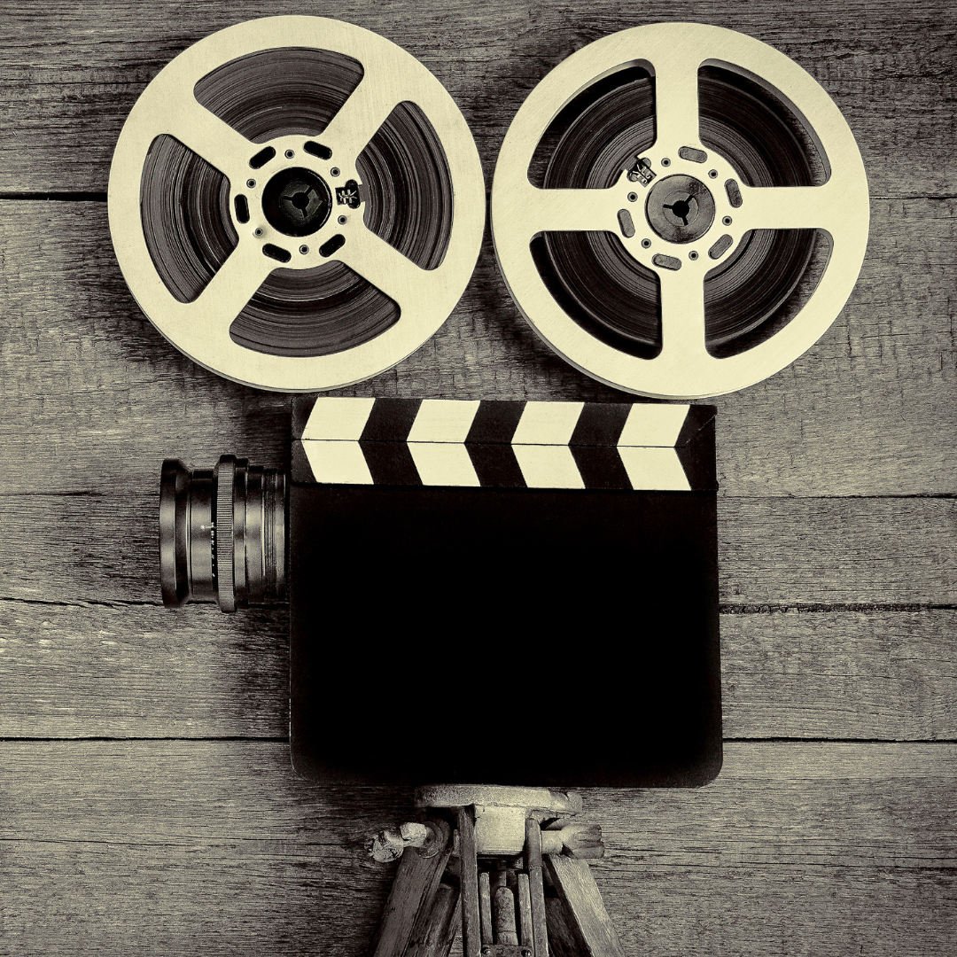 taśma filmowa