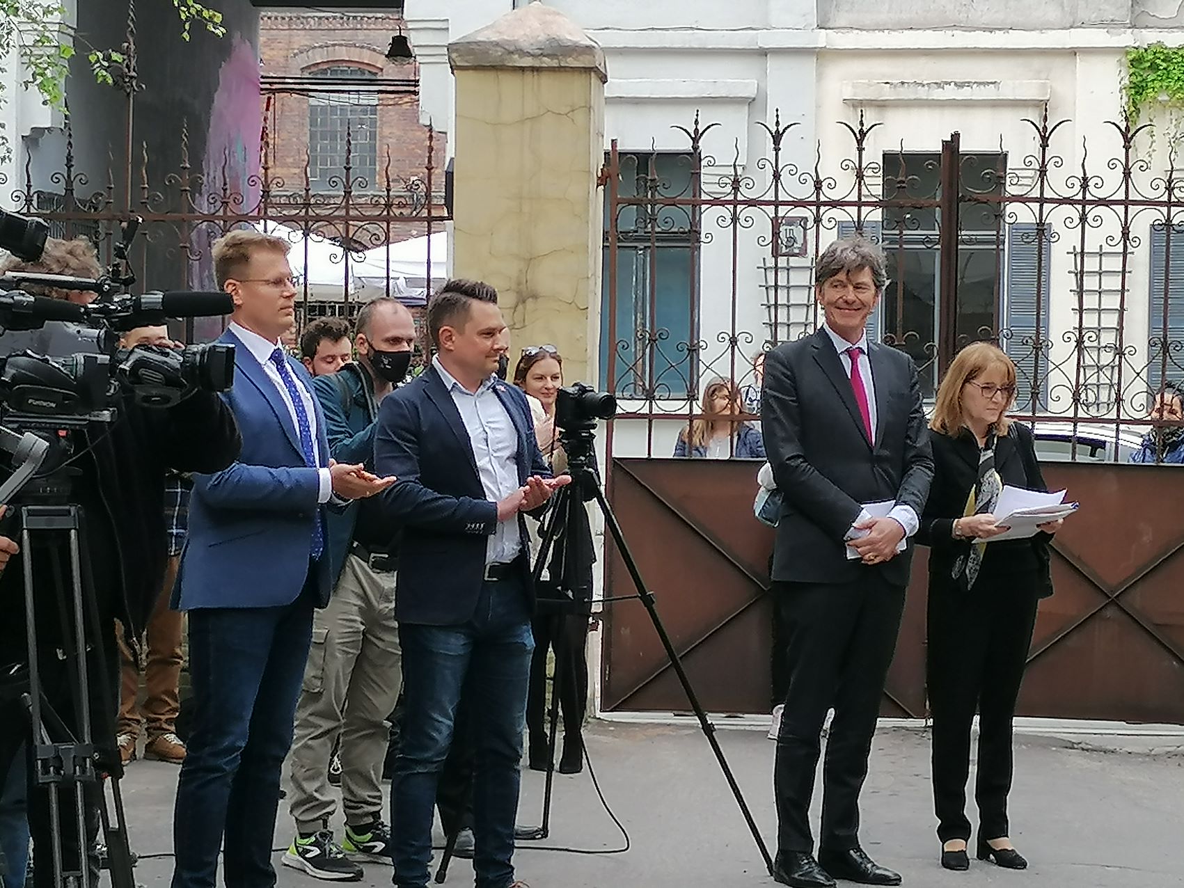 Goście specjalni