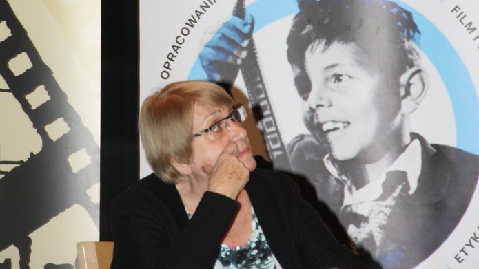 Prof. Ewelina Nurczyńska - Fidelska