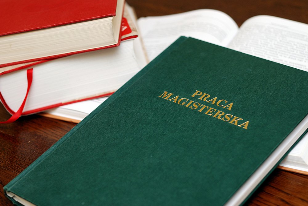 praca magisterska praca magisterska