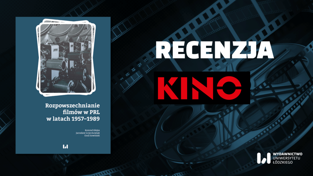 okładka czasopisma Kino