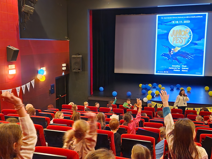 Publiczność festiwalu