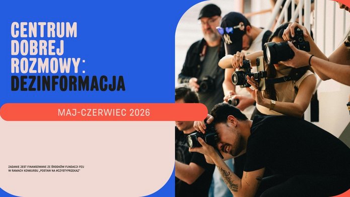 centrum dobrej rozmowy