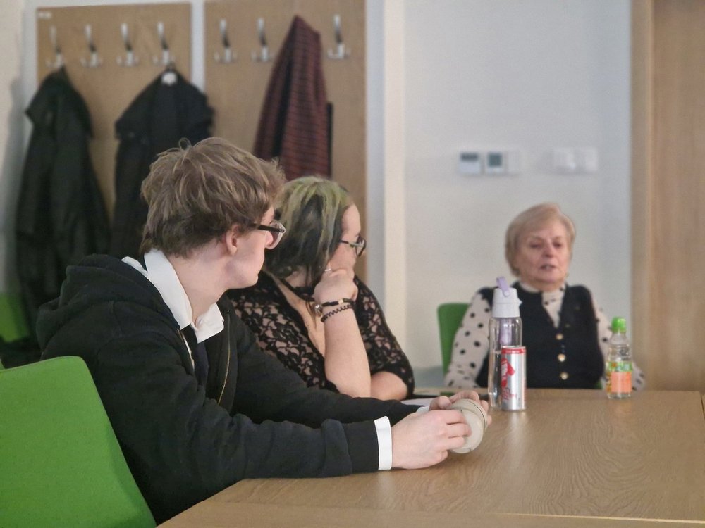 uczestnicy spotkania