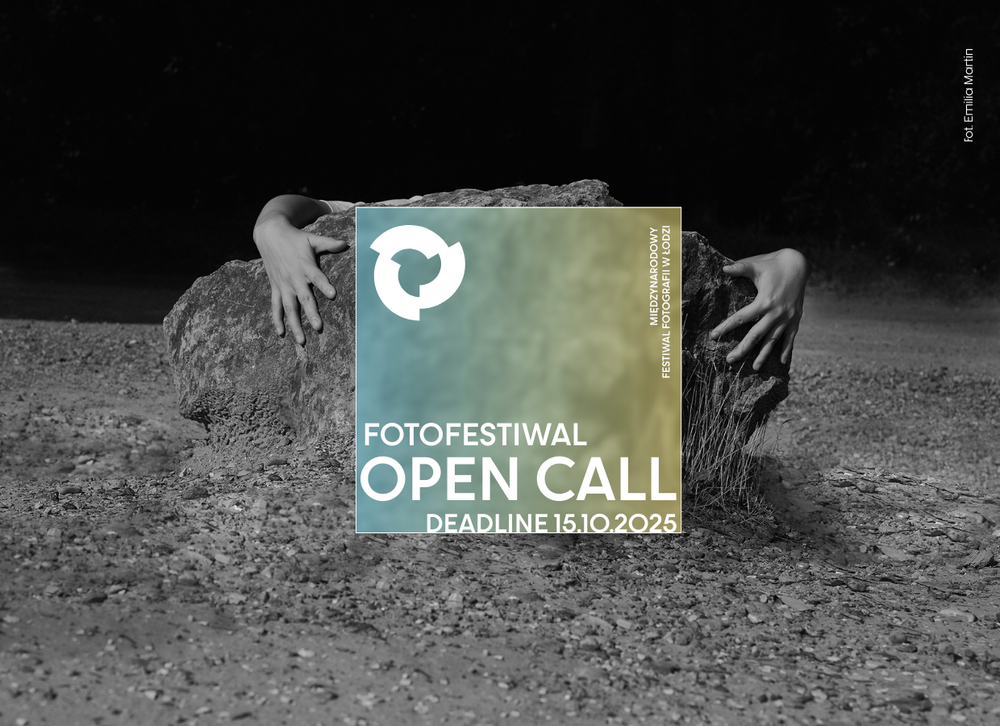 open call fotofestiwal