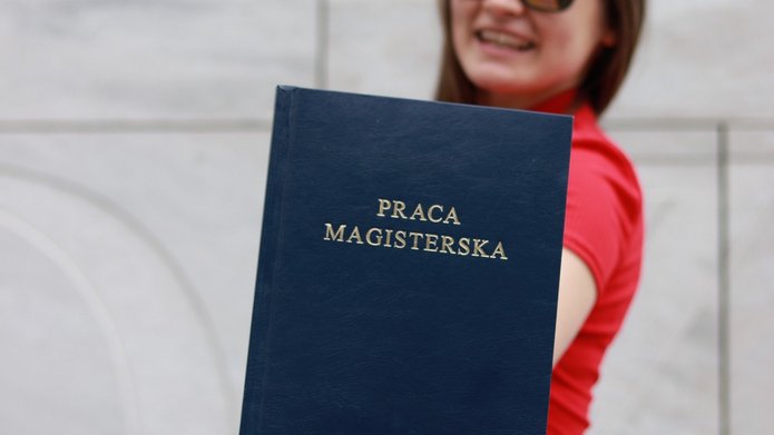 Praca magisterska