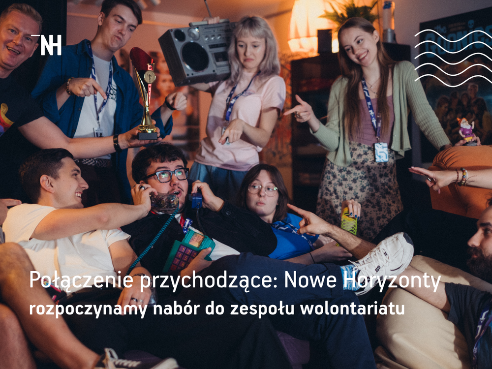 wolontariat nowe horyzonty