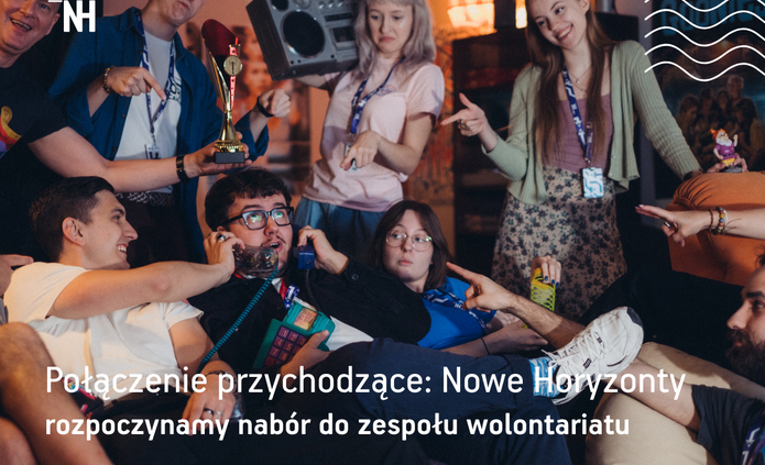 wolontariat nowe horyzonty