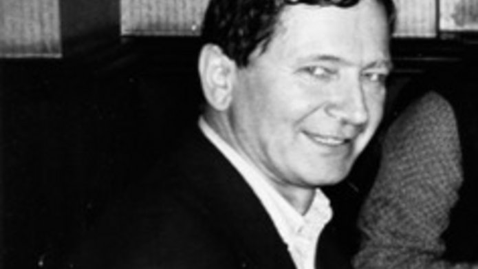 Jan Rek czarno-białe