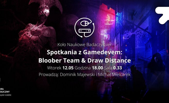 Plakat spotkania